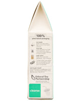 Teapigs Organic Tea - Lemongrass, Coconut, Green Tea (Cleanse Detox) (15 bags) - Organics.ph