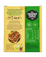 Tender Table Organic Vegan Jackfruit Meal - Chili & Lime Jackfruit (300g) - Organics.ph