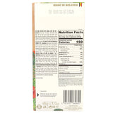 The Belgian Organic Dark Chocolate Salted Caramel 72% Cocoa (90g) - Organics.ph