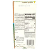 The Belgian Organic Milk Chocolate (90g) - Organics.ph