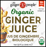 The Ginger People Organic Ginger Juice (946ml) - Organics.ph