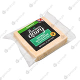 The King's Dairy Organic Cheese - Double Gloucester (200g) - Organics.ph