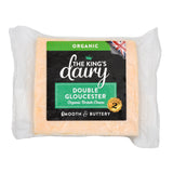 The King's Dairy Organic Cheese - Double Gloucester (200g) - Organics.ph