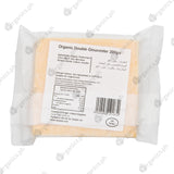 The King's Dairy Organic Cheese - Double Gloucester (200g) - Organics.ph