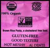 Tinkyada Organic Brown Rice Spaghetti (340g) - Organics.ph