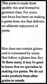 Tinkyada Organic Brown Rice Spaghetti (340g) - Organics.ph