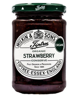 Tiptree Organic Jam - Strawberry (340g) Strawberry - Organics.ph
