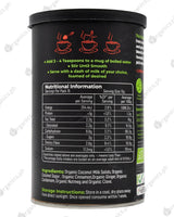 Topwil Nutrition Organic Coconut Latte - Chai (240g) - Organics.ph