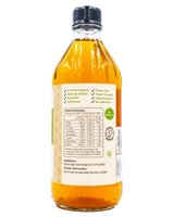 Topwil Organic Apple Cider Vinegar (500ml) - Organics.ph