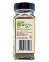 Topwil Organic Black Pepper Ground (52g) - Organics.ph