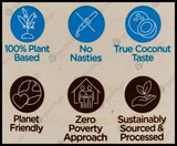 Topwil Organic Coconut Milk (Canned) (400ml) - Organics.ph