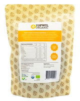 Topwil Organic Dried Pineapple Rings (100g) - Organics.ph