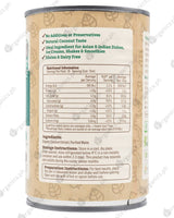 Topwil Organic Extra Thick Coconut Cream (Canned) (400ml) - Organics.ph