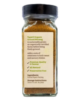 Topwil Organic Nutmeg Ground (60g) - Organics.ph
