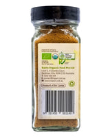 Topwil Organic Nutmeg Ground (60g) - Organics.ph