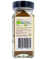 Topwil Organic True Cinnamon Ground (45g) - Organics.ph