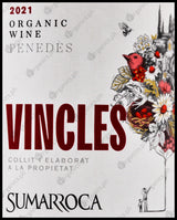 Vincles Organic Red Wine (750ml) - Organics.ph