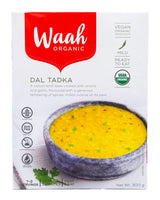 Waah Organic Dal Tadka - Ready to eat (300g) - Organics.ph