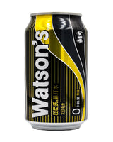 Watson's Soda Water (4 x 330ml) - Organics.ph