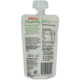 Wattie's Organic Baby Food 4-6+ months - Juicy Pear w/ Banana & Blueberries (120g) - Organics.ph