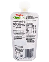 Wattie's Organic Baby Food 6+ months - Apple, Banana & Avocado (120g) - Organics.ph