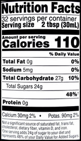 Wellsley Farms Organic Grade A Dark Maple Syrup (1 Liter) - Organics.ph