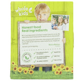 Whole Kids Organic Baby Snacks 12+ months Fruit Bars - Apple & Sultana (100g) - Organics.ph