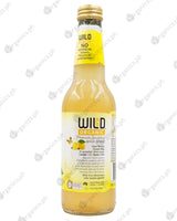 Wild One Organic Flavored Premium Sparkling Water - Lemon Breeze (330ml) - Organics.ph