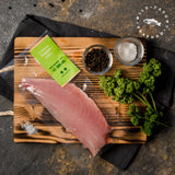 Wildcaught Crimson Snapper Fillet - Organics.ph