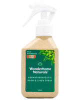 Wonderhome Naturals Aromatherapeutic Room & Linen Spray - Wild Woodsage (165ml) - Organics.ph