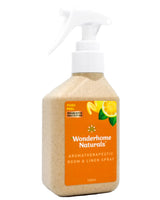 Wonderhome Naturals Aromatherapeutic Room & Linen Spray - Yuzu Peel (165ml) - Organics.ph