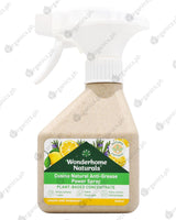 Wonderhome Naturals Cusina Kitchen Anti-Grease Power Spray - Lemon & Rosemary (300ml) - Organics.ph