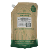 Wonderhome Naturals Cusina Kitchen Deodorizer - Lemon & Rosemary - Refill Pack (1 Liter) - Organics.ph