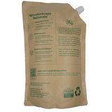 Wonderhome Naturals Cusina Kitchen Deodorizer - Lemon & Rosemary - Refill Pack (1 Liter) - Organics.ph