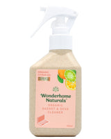 Wonderhome Naturals Gadget & Desk Cleaner - Organic Citrus Oil (165ml) - Organics.ph