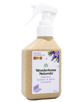 Wonderhome Naturals Gadget & Desk Cleaner - Organic Lavender Oil (165ml) - Organics.ph