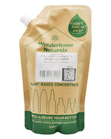 Wonderhome Naturals Gadget & Desk Cleaner - Organic Lavender Oil - Refill Pack (500ml) - Organics.ph