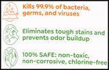 Wonderhome Naturals Germ Kill All-Purpose Cleaner - Pine & Citrus Rind (800ml) - Organics.ph