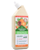 Wonderhome Naturals Germ Kill Toilet Bowl Cleaner - Pine & Citrus Rind (700ml) - Organics.ph