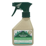 Wonderhome Naturals Glass & Mirror Cleaner - Mint Lavender (300ml) - Organics.ph