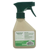 Wonderhome Naturals Glass & Mirror Cleaner - Mint Lavender (300ml) - Organics.ph