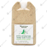 Wonderhome Naturals Hypoallergenic Hydrating Hand Sanitizer (50ml) - Organics.ph