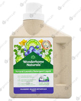 Wonderhome Naturals Laundry Detergent Liquid - Wildberry Seaside Botanicals (1500ml) - Organics.ph
