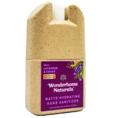 Wonderhome Naturals Natto Hydrating Hand Sanitizer - Lavender & Cedar (50ml) - Organics.ph