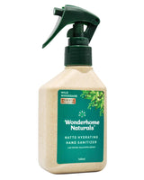 Wonderhome Naturals Natto Hydrating Hand Sanitizer - Wild Woodsage (165ml) - Organics.ph