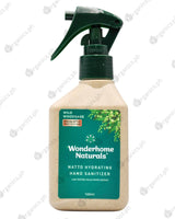 Wonderhome Naturals Natto Hydrating Hand Sanitizer - Wild Woodsage (165ml) - Organics.ph