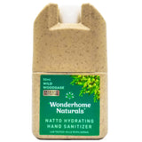 Wonderhome Naturals Natto Hydrating Hand Sanitizer - Wild Woodsage (50ml) - Organics.ph