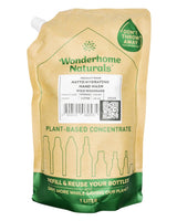Wonderhome Naturals Natto Hydrating Hand Wash - Wild Woodsage - Refill Pack (1 Liter) - Organics.ph