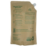 Wonderhome Naturals Natto Hydrating Hand Wash - Yuzu Peel - Refill Pack (1 Liter) - Organics.ph