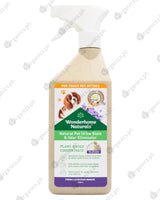 Wonderhome Naturals Pet Urine Stain & Odor Eliminator - Fresh Lavender Breeze (650ml) - Organics.ph